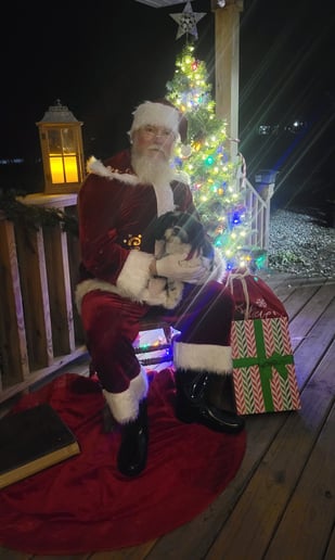Gallery photo 2 of NWIndiana Santa