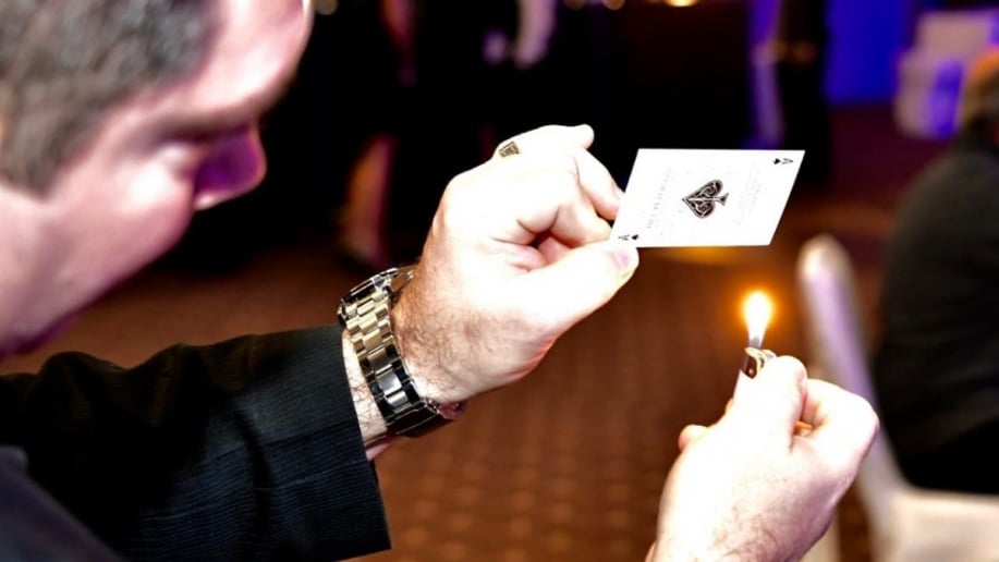 Gallery photo 9 of Corporate Magician Bill Peterson