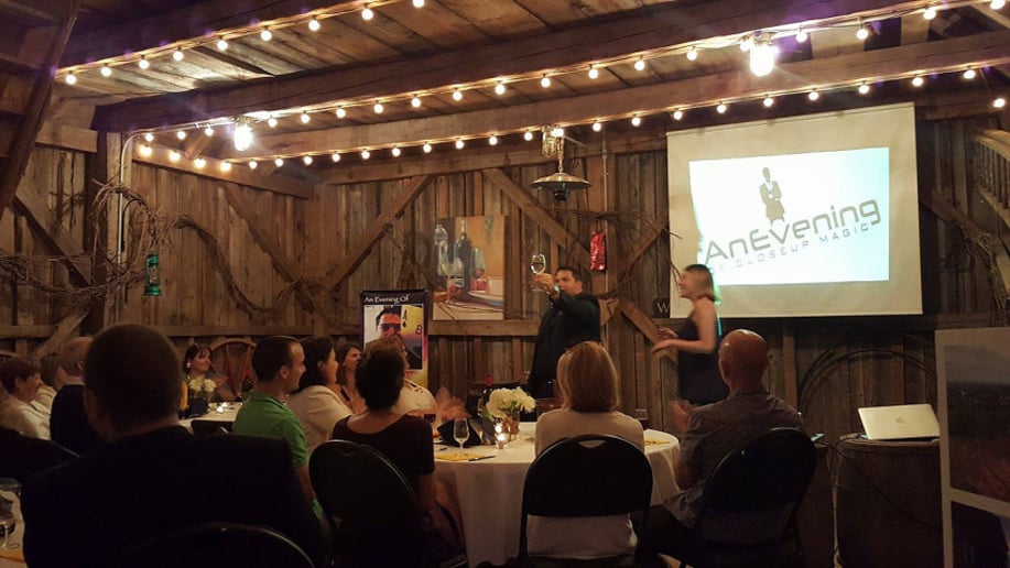 Gallery photo 10 of Corporate Magician Bill Peterson