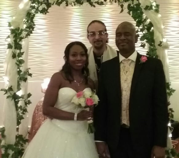 Gallery photo 8 of Nyc Fantasy Wedding Officiant