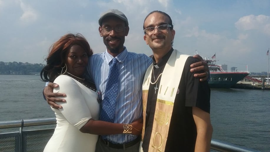 Gallery photo 9 of Nyc Fantasy Wedding Officiant