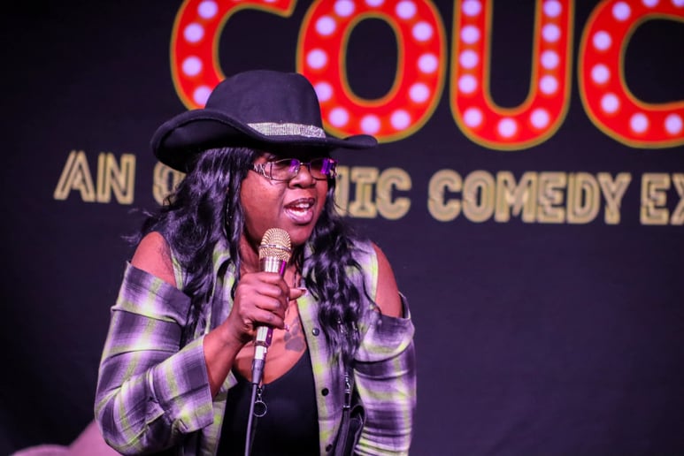 Gallery photo 1 of Nygee The Comedian / Thouart Comedian