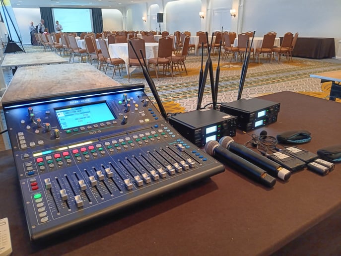 Gallery photo 2 of Nysys Audio