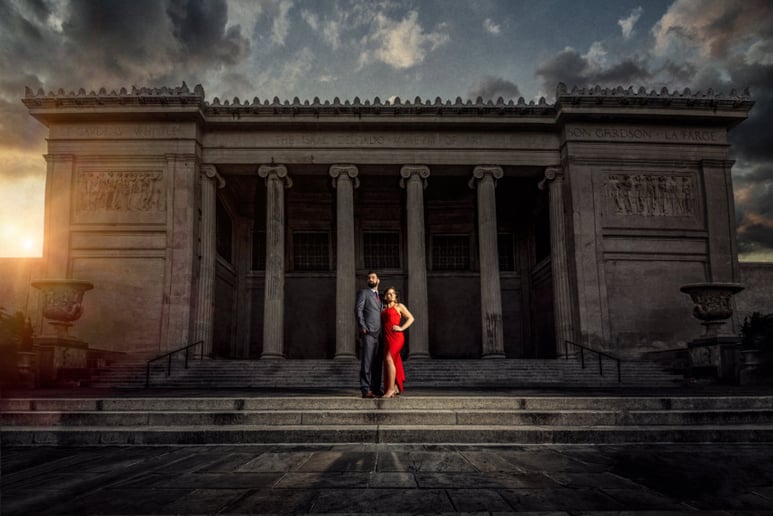Gallery photo 8 of Amin Russell Photography