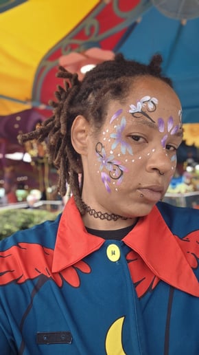 Gallery photo 1 of Nyx's Facepaint