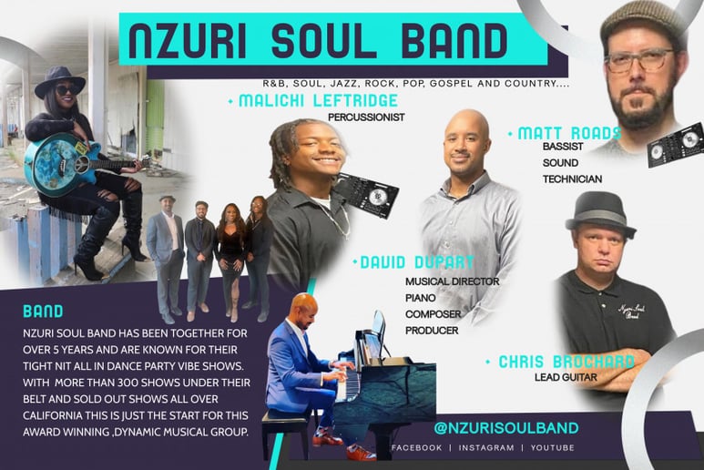 Gallery photo 2 of Nzuri Soul