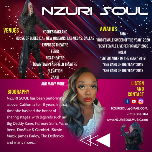 Gallery photo 4 of Nzuri Soul