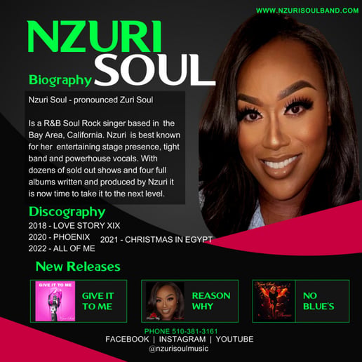 Gallery photo 5 of Nzuri Soul