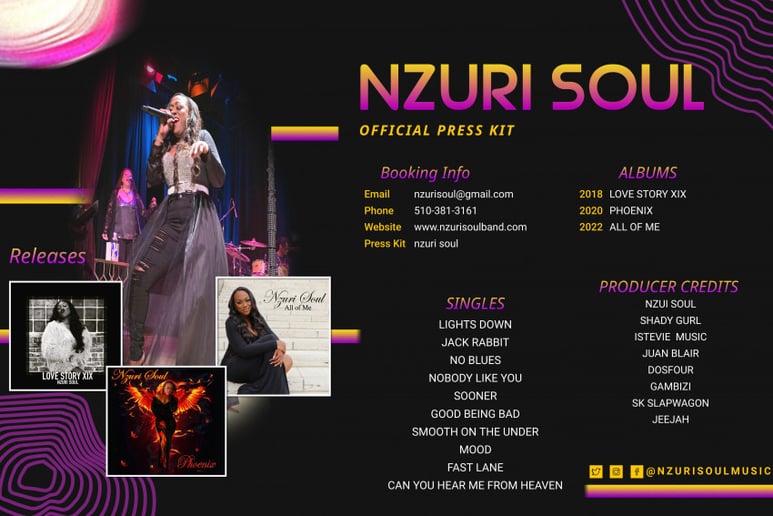 Gallery photo 6 of Nzuri Soul
