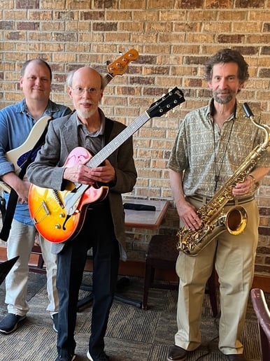 Gallery photo 1 of Oasis Jazz Trio