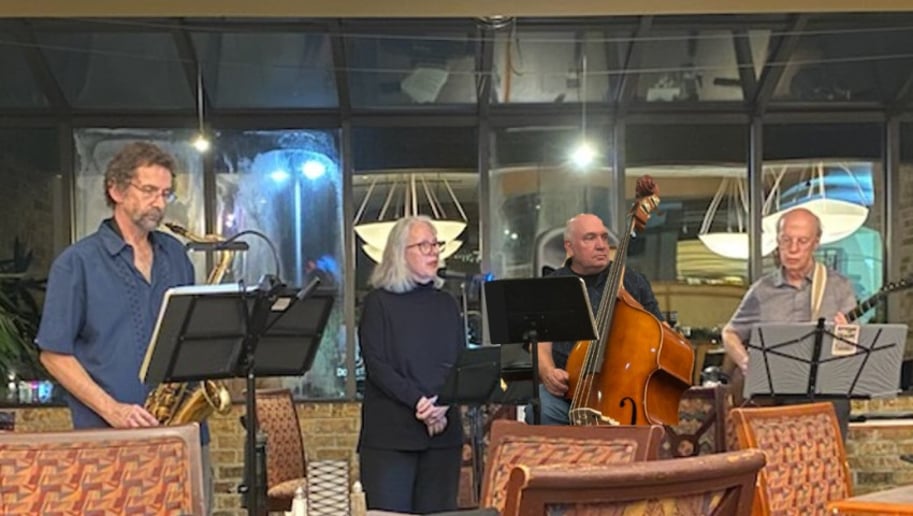 Gallery photo 2 of Oasis Jazz Trio
