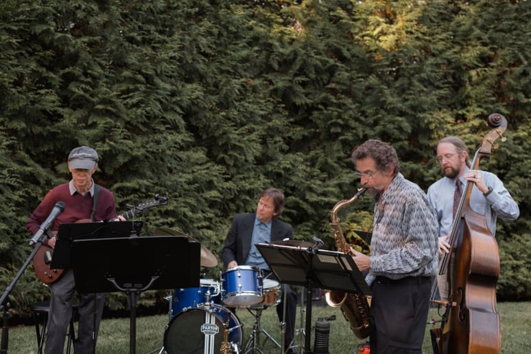 Gallery photo 3 of Oasis Jazz Trio