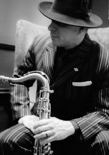 Gallery photo 5 of Obie Hughes