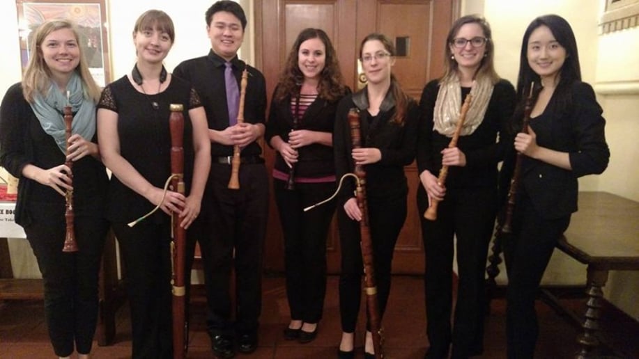 Gallery photo 1 of Emilia Lopez-Yanez Oboist/Soprano