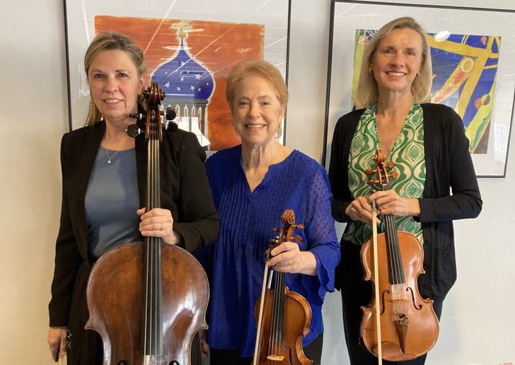 Gallery photo 5 of OBrien Strings