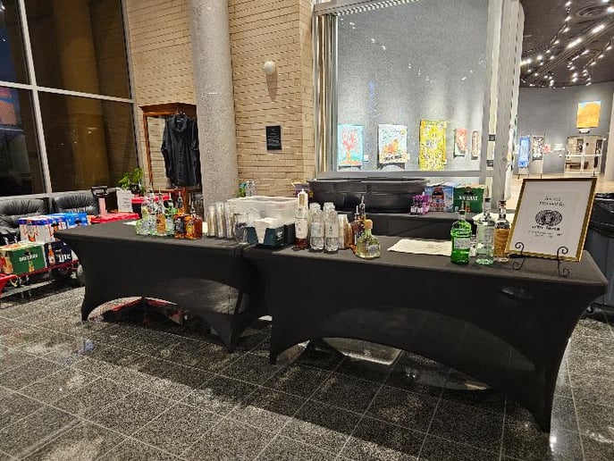 Gallery photo 4 of O'Briens Bartending Services