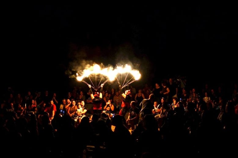 Gallery photo 8 of Sacred Fire Dance