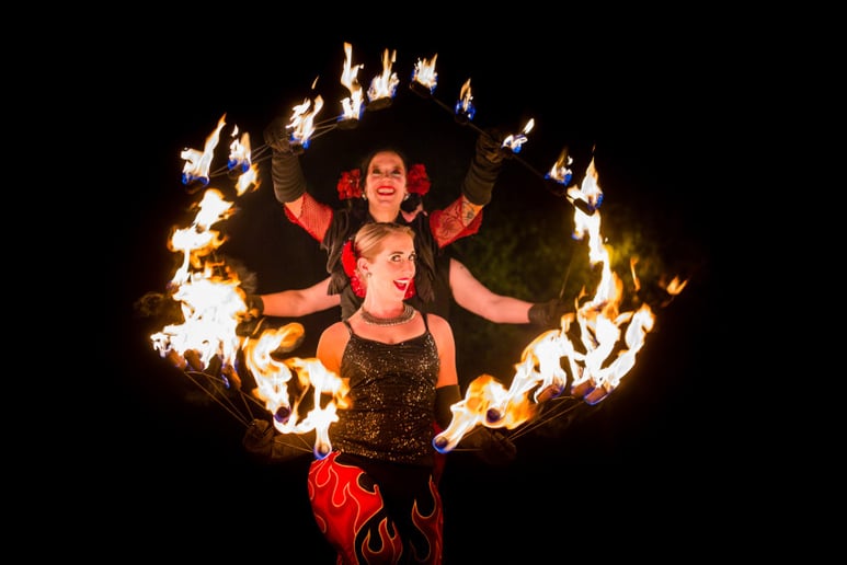 Gallery photo 1 of Sacred Fire Dance