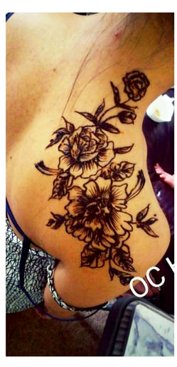 Gallery photo 1 of OC Henna