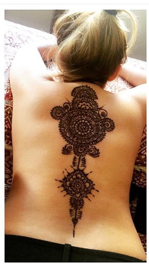 Gallery photo 4 of OC Henna