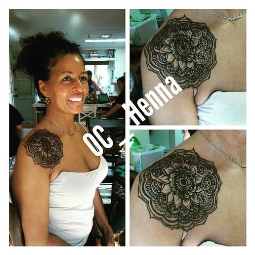Gallery photo 8 of OC Henna