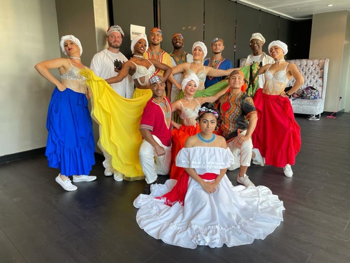 Gallery photo 6 of Ocandeniye Dance Company