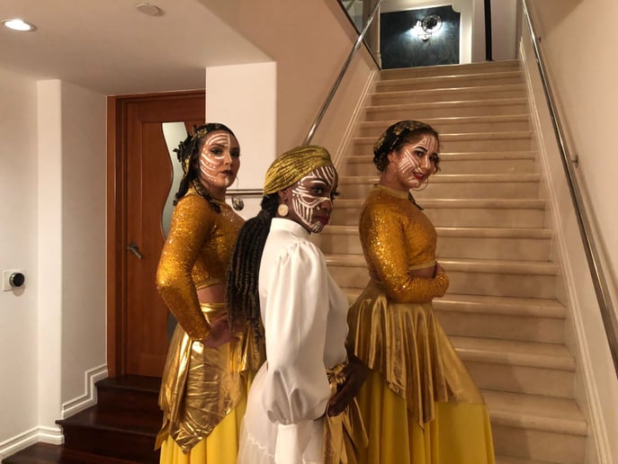Gallery photo 7 of Ocandeniye Dance Company