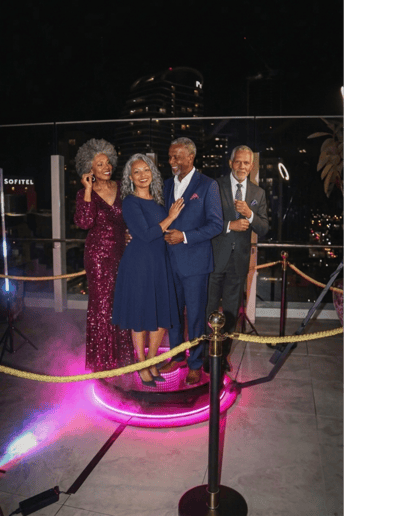 Gallery photo 2 of Occasions Event Co. Luxury Photo Booths
