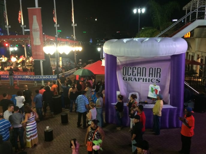 Gallery photo 1 of Ocean Air Graphics