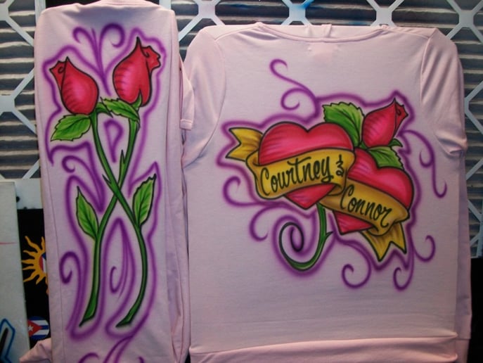 Gallery photo 3 of Ocean Air Graphics