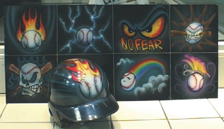 Gallery photo 4 of Ocean Air Graphics