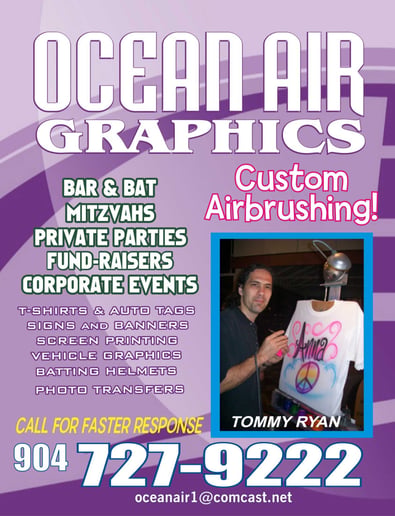 Gallery photo 8 of Ocean Air Graphics