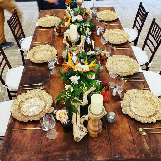 Gallery photo 2 of Ocean Breeze Party Rental