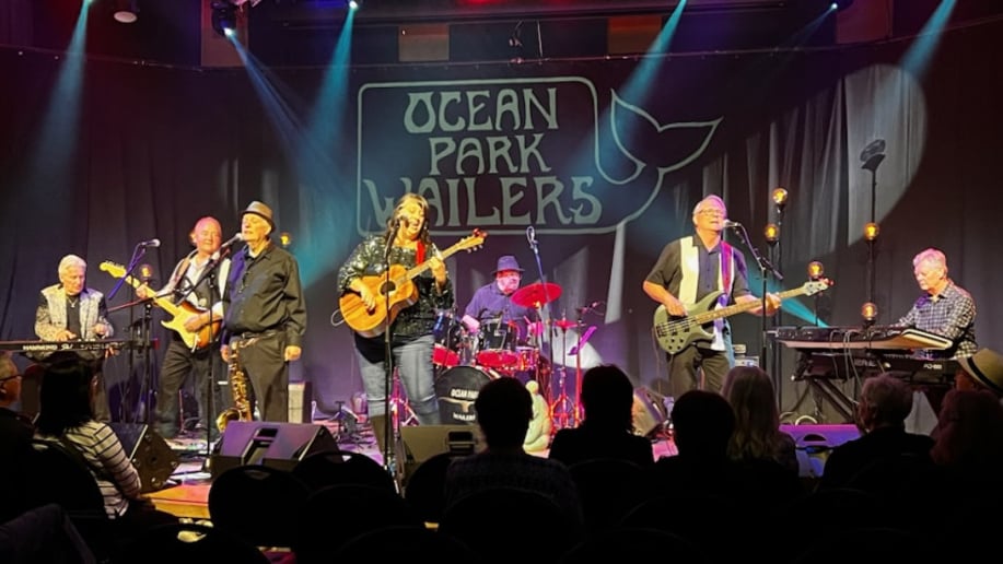 Gallery photo 1 of Ocean Park Wailers