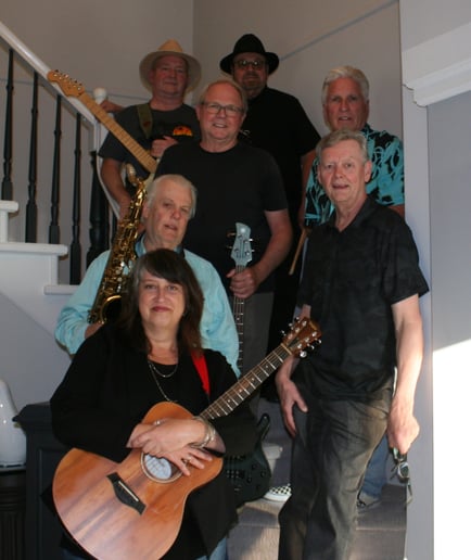 Gallery photo 4 of Ocean Park Wailers