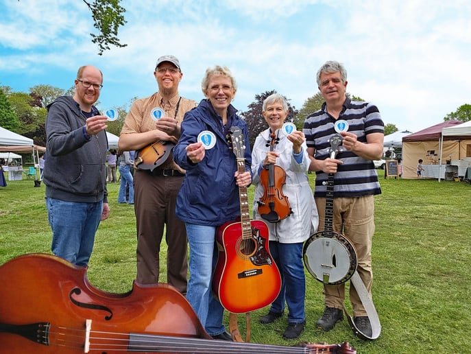 Gallery photo 4 of Ocean State Ramblers