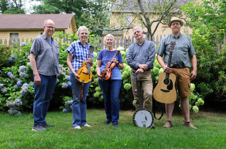 Gallery photo 2 of Ocean State Ramblers