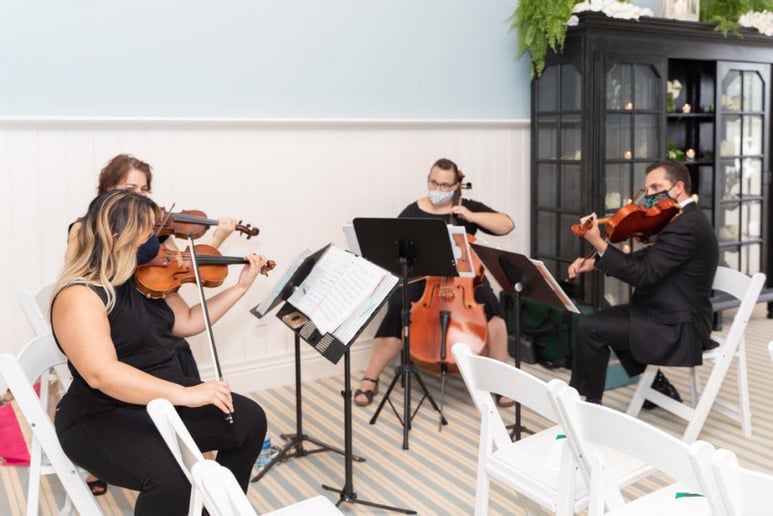 Gallery photo 7 of Ocean Strings
