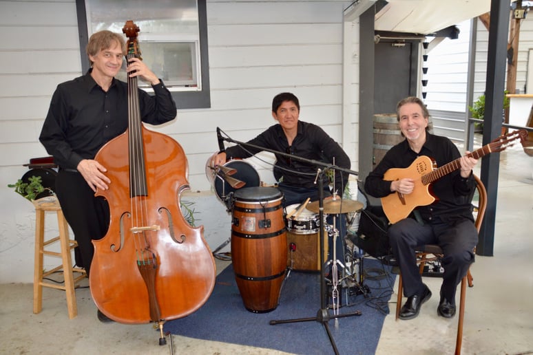 Gallery photo 1 of Oceano Trio