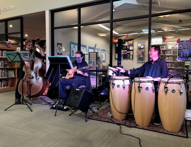 Gallery photo 8 of Oceano Trio
