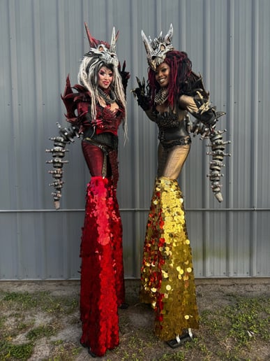 Gallery photo 6 of Ocular Hysteria Immersive Characters