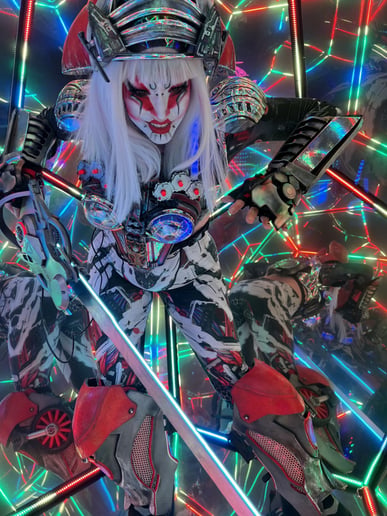 Gallery photo 7 of Ocular Hysteria Immersive Characters