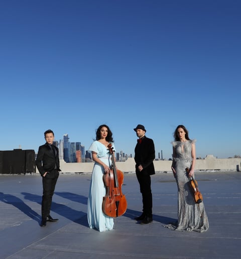 Gallery photo 10 of Oda Quartet