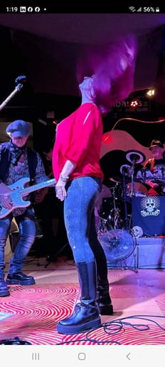 Gallery photo 2 of Odd 1 Out Band