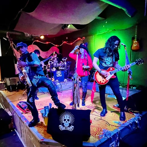 Gallery photo 1 of Odd 1 Out Band