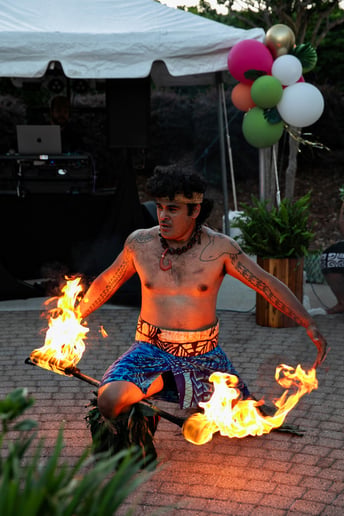 Gallery photo 3 of Hula Fire Entertainment