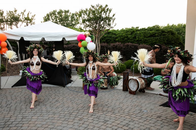 Gallery photo 1 of Hula Fire Entertainment