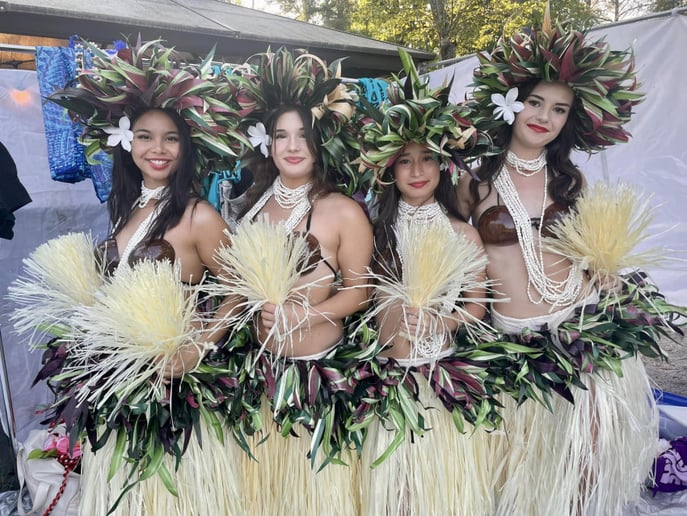 Gallery photo 6 of Hula Fire Entertainment