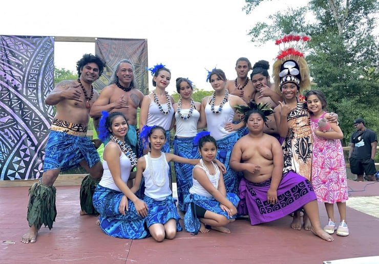Gallery photo 7 of Hula Fire Entertainment
