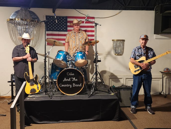 Gallery photo 2 of Odie And The Country Band